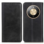 For Honor Magic8 Lite 5G / X9d 5G / X70 5G Case Split Leather Flip Wallet Phone Cover