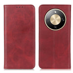 For Honor Magic8 Lite 5G / X9d 5G / X70 5G Case Split Leather Flip Wallet Phone Cover