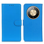 For Honor Magic8 Lite 5G / X9d 5G / X70 5G Wallet Case PU Leather Phone Cover Litchi Texture
