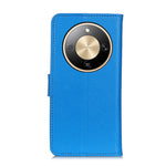 For Honor Magic8 Lite 5G / X9d 5G / X70 5G Wallet Case PU Leather Phone Cover Litchi Texture