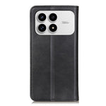 For Xiaomi Redmi K90 5G / Poco F8 Pro 5G Case Split Leather Flip Wallet Phone Cover