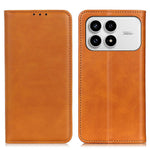 For Xiaomi Redmi K90 5G / Poco F8 Pro 5G Case Split Leather Flip Wallet Phone Cover