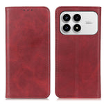 For Xiaomi Redmi K90 5G / Poco F8 Pro 5G Case Split Leather Flip Wallet Phone Cover