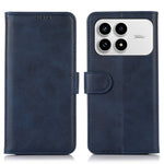 For Xiaomi Redmi K90 5G / Poco F8 Pro 5G Case Cowhide Texture Leather Wallet Phone Cover with Stand