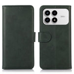 For Xiaomi Redmi K90 5G / Poco F8 Pro 5G Case Cowhide Texture Leather Wallet Phone Cover with Stand