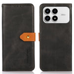 KHAZNEH For Xiaomi Redmi K90 5G / Poco F8 Pro 5G Wallet Phone Case Stand Leather Flip Cover