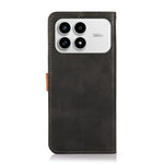 KHAZNEH For Xiaomi Redmi K90 5G / Poco F8 Pro 5G Wallet Phone Case Stand Leather Flip Cover