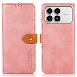 KHAZNEH For Xiaomi Redmi K90 5G / Poco F8 Pro 5G Wallet Phone Case Stand Leather Flip Cover