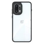OnePlus 15R 5G / Ace 6T 5G / Ace 6 5G-skal TPU + PC stötsäkert genomskinligt mobilskal