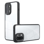 OnePlus 15R 5G / Ace 6T 5G / Ace 6 5G-skal TPU + PC stötsäkert genomskinligt mobilskal