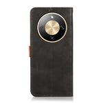 KHAZNEH Wallet Phone Case For Honor Magic8 Lite 5G  /  X70 5G  /  X9d 5G Stand Leather Flip Cover