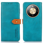 KHAZNEH Wallet Phone Case For Honor Magic8 Lite 5G  /  X70 5G  /  X9d 5G Stand Leather Flip Cover