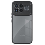For Xiaomi Redmi K90 Pro Max 5G / Poco F8 Ultra Case TPU + PC Shockproof Clear Phone Cover