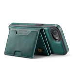 MAGKING K4 Series For iPhone 17th / 16th Case Compatible with MagSafe Detachable Wallet PU TPU PC Phone Cover