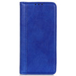 For Honor Magic8 Lite 5G / X70 5G / X9d 5G Stand Case Split Leather Litchi Texture Wallet Phone Cover