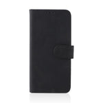 For Huawei nova Y90 4G Skin-touch Feeling PU Leather Wallet Case Foldable Stand Anti-drop Phone Cover