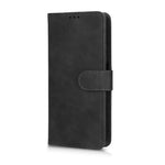 For Huawei nova Y90 4G Skin-touch Feeling PU Leather Wallet Case Foldable Stand Anti-drop Phone Cover