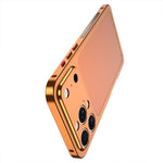 DYONG For iPhone 16 Pro Max Case Kit Transform to 17 Pro Max Metal Frame + Back Panel Locking Buckle Phone Cover