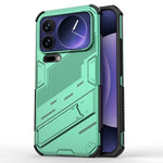 Xiaomi 17 Pro Max-skal PC + TPU stötsäkert mobilskal med stöd