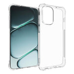 For OnePlus 15R 5G / Ace 6T 5G / Ace 6 5G Clear Case Anti-Shock TPU Phone Cover Reinforced Corners