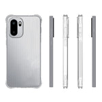 For OnePlus 15R 5G / Ace 6T 5G / Ace 6 5G Clear Case Anti-Shock TPU Phone Cover Reinforced Corners