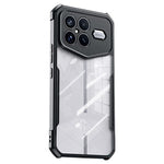 XUNDD For Xiaomi Redmi K90 Pro Max Champion Edition Case Dropproof TPU + Acrylic Clear Back Phone Cover