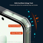 XUNDD For Xiaomi Redmi K90 Pro Max Champion Edition Case Dropproof TPU + Acrylic Clear Back Phone Cover