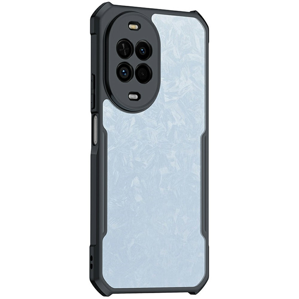 XUNDD For Huawei nova 14 Lite 5G Case Dropproof TPU + Acrylic Clear Back Phone Cover