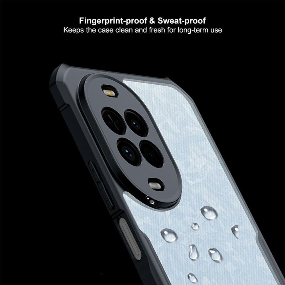 XUNDD For Huawei nova 14 Lite 5G Case Dropproof TPU + Acrylic Clear Back Phone Cover