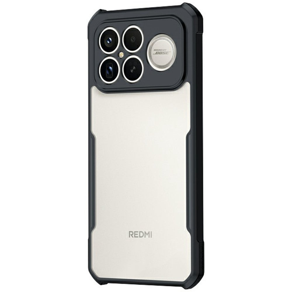 XUNDD For Xiaomi Redmi K90 Pro Max 5G / Poco F8 Ultra Case Dropproof TPU + Acrylic Clear Back Phone Cover