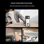 XUNDD For Xiaomi Redmi K90 Pro Max 5G / Poco F8 Ultra Case Dropproof TPU + Acrylic Clear Back Phone Cover