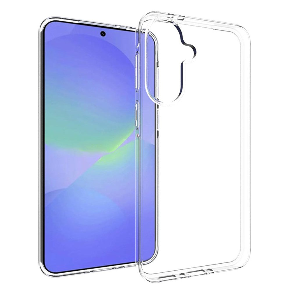 Samsung Galaxy A37 5G-skal Vattenstämpelbeständigt TPU-bakstycke