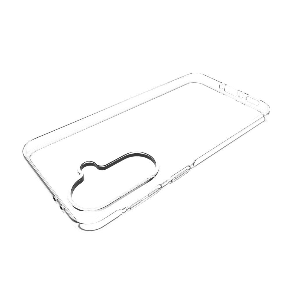 For Samsung Galaxy A37 5G Case Watermark Resistant TPU Clear Phone Back Cover