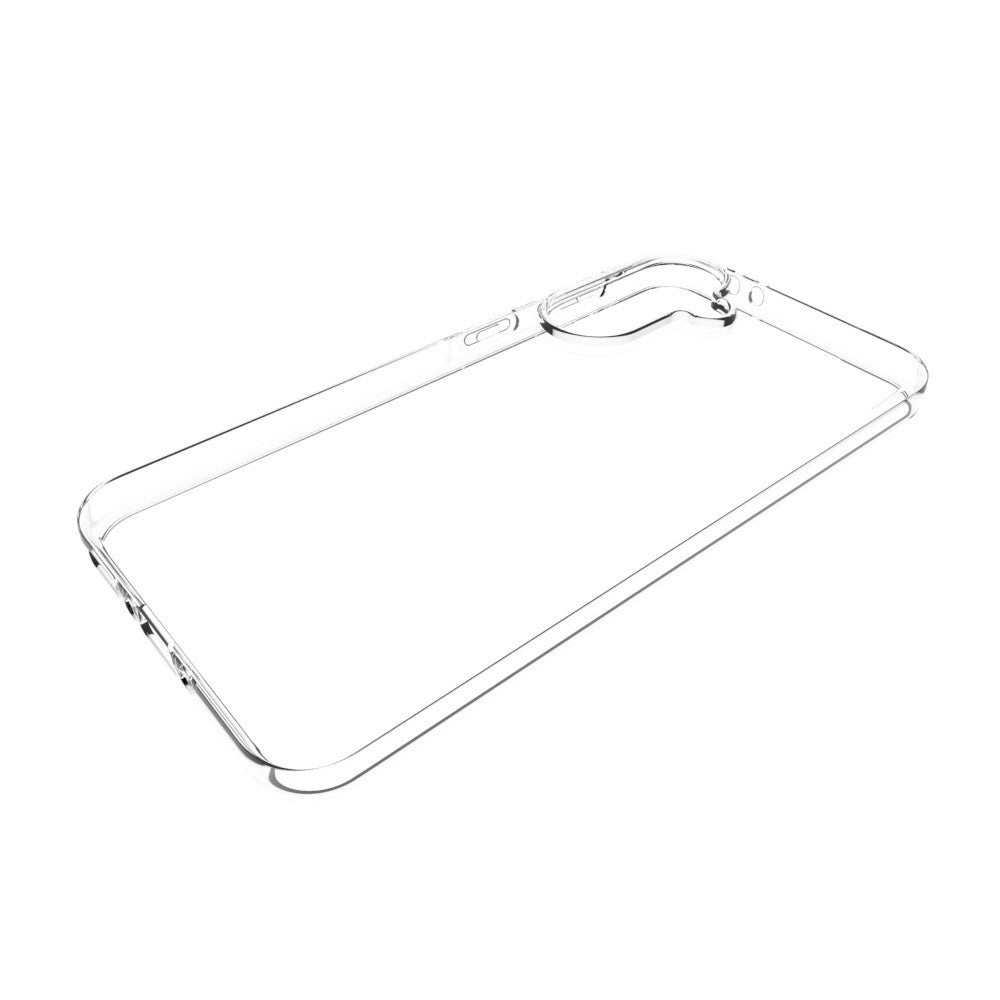 For Samsung Galaxy A37 5G Case Watermark Resistant TPU Clear Phone Back Cover