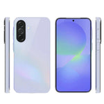 For Samsung Galaxy A37 5G Case Watermark Resistant TPU Clear Phone Back Cover