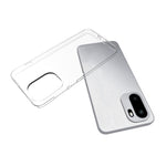 For OnePlus 15R 5G / Ace 6T 5G / Ace 6 5G Case Watermark Resistant TPU Clear Phone Back Cover
