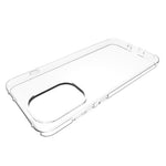 For OnePlus 15R 5G / Ace 6T 5G / Ace 6 5G Case Watermark Resistant TPU Clear Phone Back Cover