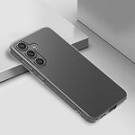 Samsung Galaxy S26 Bakstycke Ultratunt Flexibelt TPU Genomskinligt mobilskal