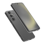 Samsung Galaxy S26+ Bakstycke Ultratunt Flexibelt TPU Genomskinligt Mobilskal