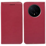 For Honor Magic8 5G Case Wallet RFID Blocking Leather Phone Cover Strong Magnetic Closure