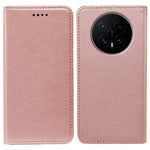 For Honor Magic8 5G Case Wallet RFID Blocking Leather Phone Cover Strong Magnetic Closure