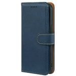For Oppo Find X9 5G Case RFID Blocking Wallet Litchi Texture Leather Phone Cover Magnetic Clasp