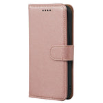 For Oppo Find X9 Pro 5G Case RFID Blocking Wallet Litchi Texture Leather Phone Cover Magnetic Clasp