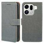 For Oppo Find X9 Pro 5G Case RFID Blocking Wallet Litchi Texture Leather Phone Cover Magnetic Clasp