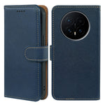 For Honor Magic8 5G Case RFID Blocking Wallet Litchi Texture Leather Phone Cover Magnetic Clasp