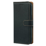 For Honor Magic8 Pro 5G Case RFID Blocking Wallet Litchi Texture Leather Phone Cover Magnetic Clasp