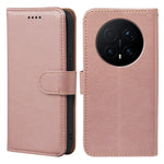 For Honor Magic8 Pro 5G Case RFID Blocking Wallet Litchi Texture Leather Phone Cover Magnetic Clasp