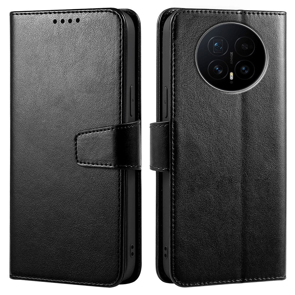 For Honor Magic8 5G Case Stand Card Holder Wallet Leather Phone Cover