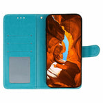 For Honor Magic8 5G Case Wallet Stand Imprinted Rose Butterfly PU Leather Phone Cover