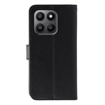 Wallet Case For Honor 400 Smart 5G  /  X7d 4G  /  X7d 5G PU Leather Flip Phone Cover with Strap